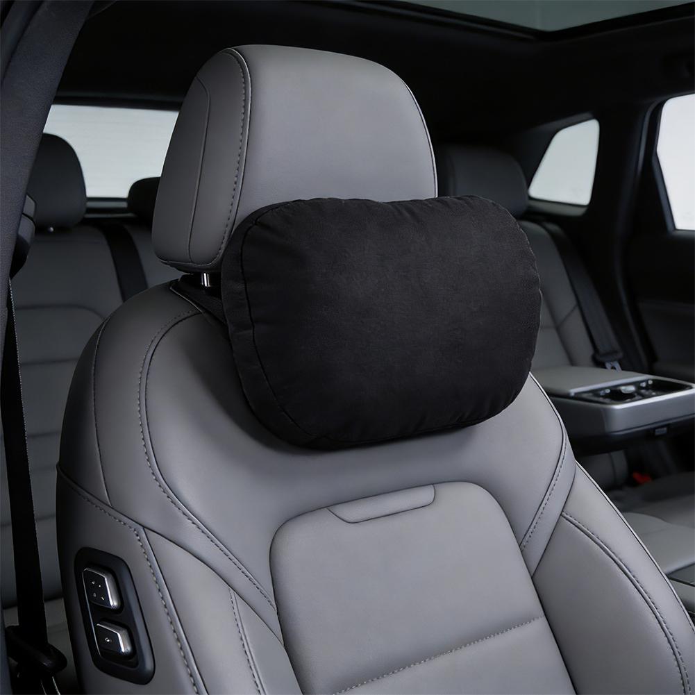 Memory Foam Car Neck Pillow Lumbar Support - 다용도 차량용 헤드레스트 베개, 메모리폼 소재,