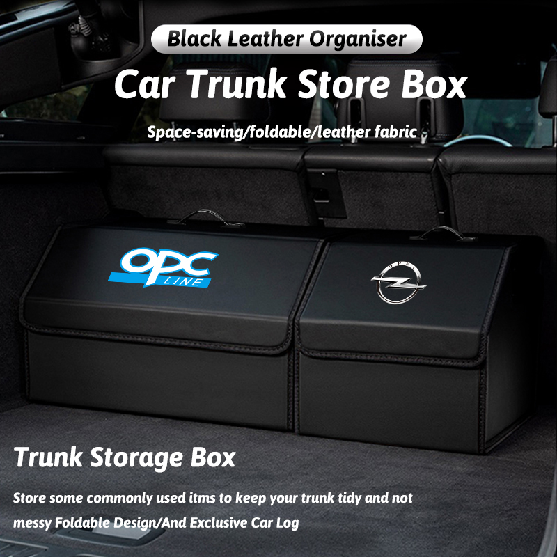 자동차 트렁크 주최자 상자 Opel Astra GTC  - Car Trunk Organizer Foldable Storage Box 리뷰 및 가격