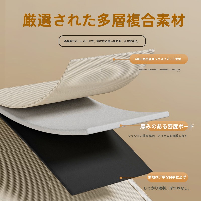 자동차 트렁크 수납함 차량 내부 정리함 압력방지 접이식 - Car Trunk Organizer Foldable Storage Box 리뷰 및 가격