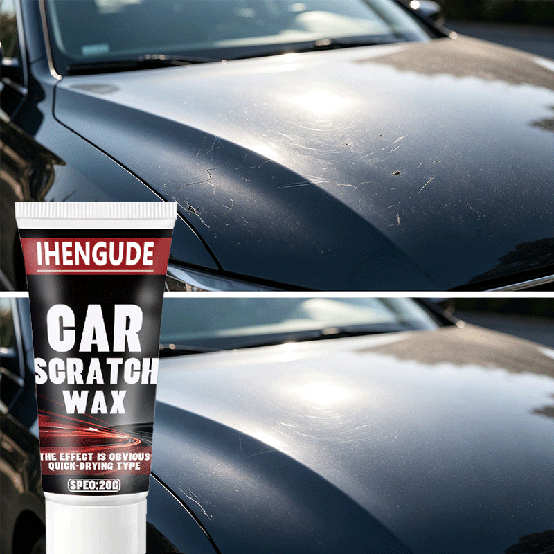 자동차 흠집 제거 왁스, 광택제, 페인트 흠집 제거 페 - Car Scratch Repair Polishing Wax Paste 리뷰 및 가격