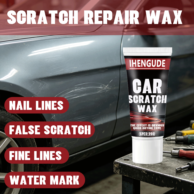 자동차 흠집 제거 왁스, 광택제, 페인트 흠집 제거 페 - Car Scratch Repair Polishing Wax Paste 리뷰 및 가격