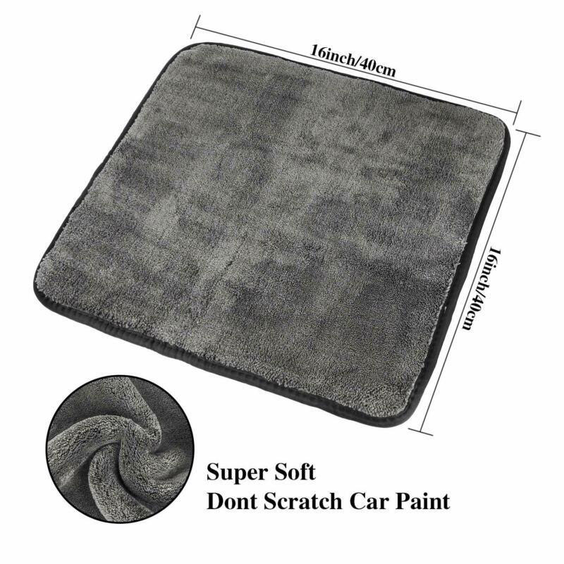 SEAMETAL 1200GSM 마이크로 화이버 세차 타 - Microfiber Car Drying Towel Super Absorbent 리뷰 및 가격