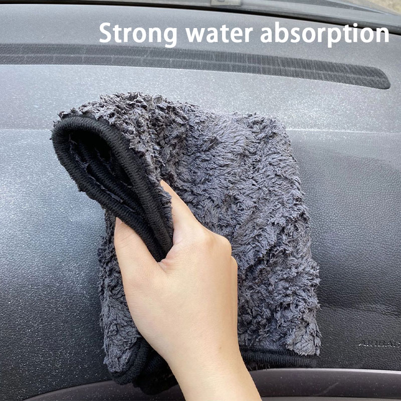SEAMETAL 1200GSM 마이크로 화이버 세차 타 - Microfiber Car Drying Towel Super Absorbent 리뷰 및 가격