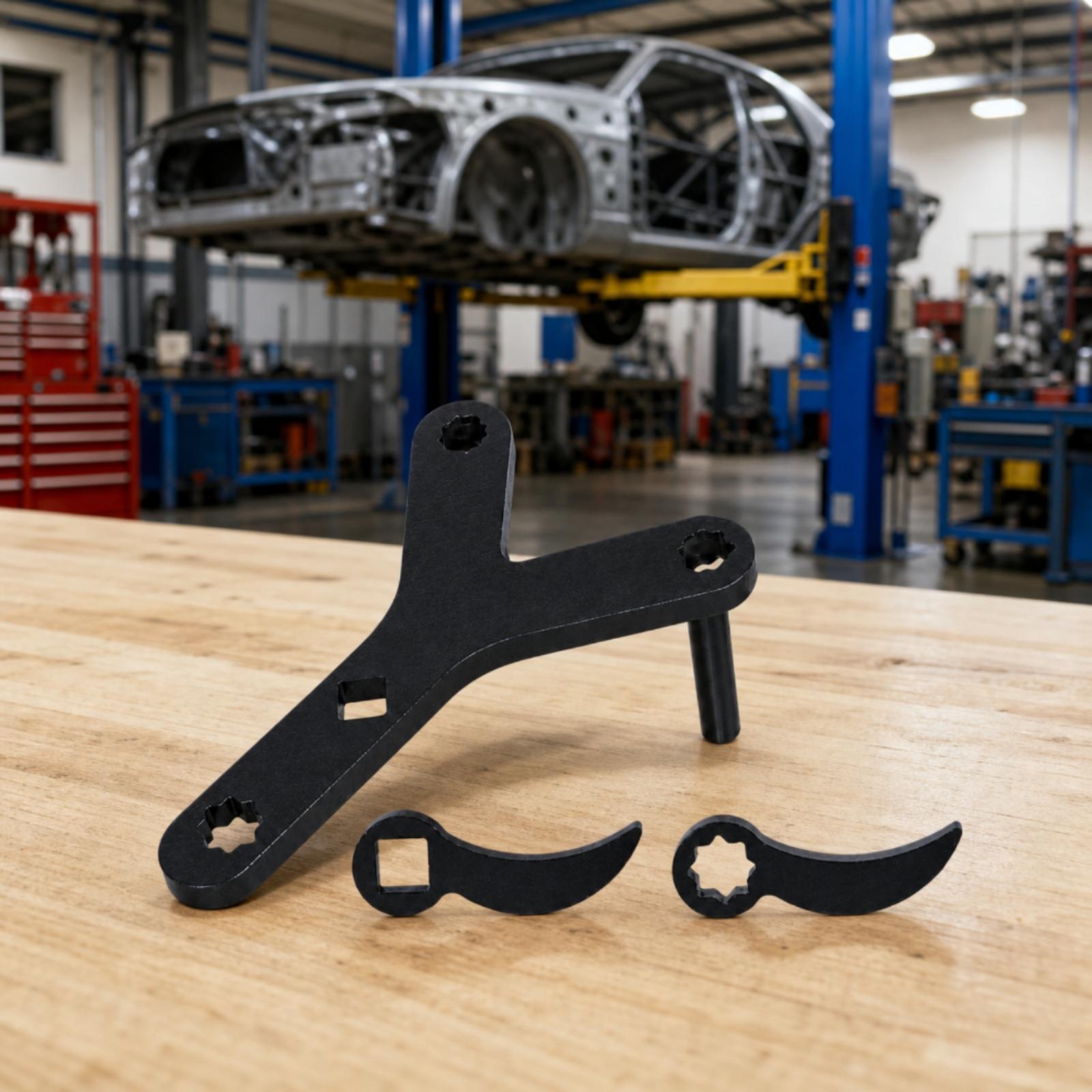 자동차 수리 및 가정용으로 사용할 수 있는 곡선형 지렛 - Auto Repair Tools 리뷰 및 가격