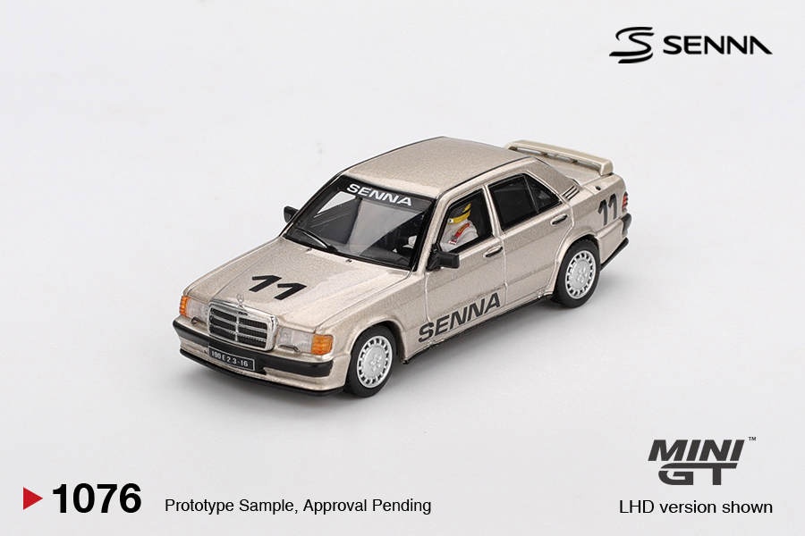 MINIGT 1:64 메르세데스-벤츠 190 E 2.3 - Car Care 리뷰 및 가격