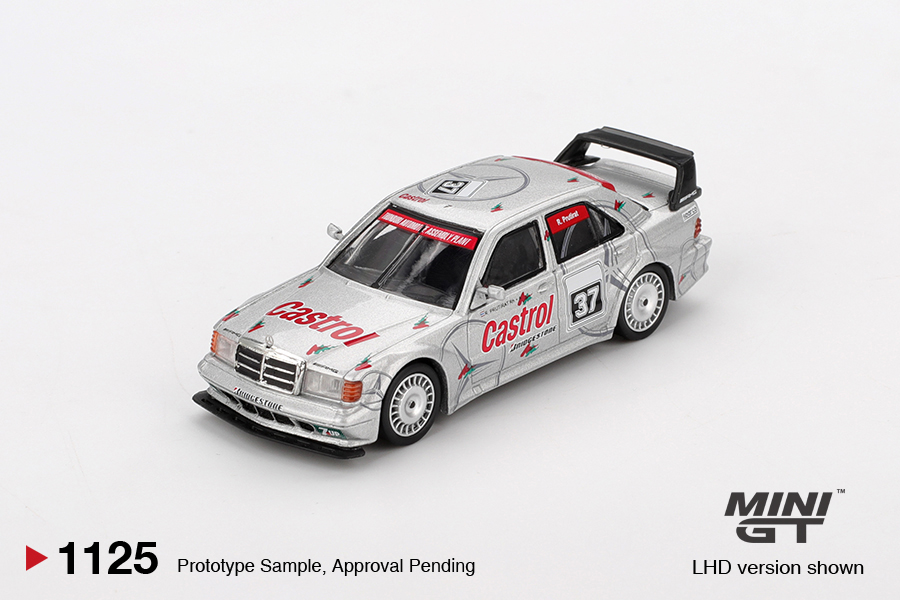 MINIGT 1:64 메르세데스-벤츠 190 E 2.3 - Car Care 리뷰 및 가격