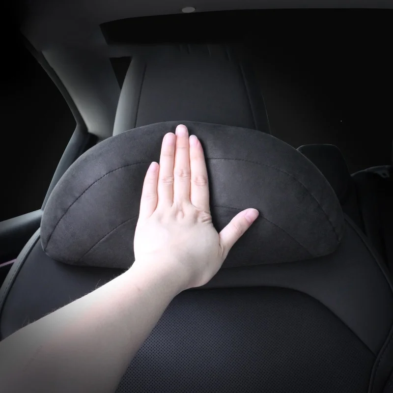 테슬라 모델 Y/3 차량용 목 베개, 헤드레스트, 허리 - Memory Foam Car Neck Pillow Lumbar Support 리뷰 및 가격