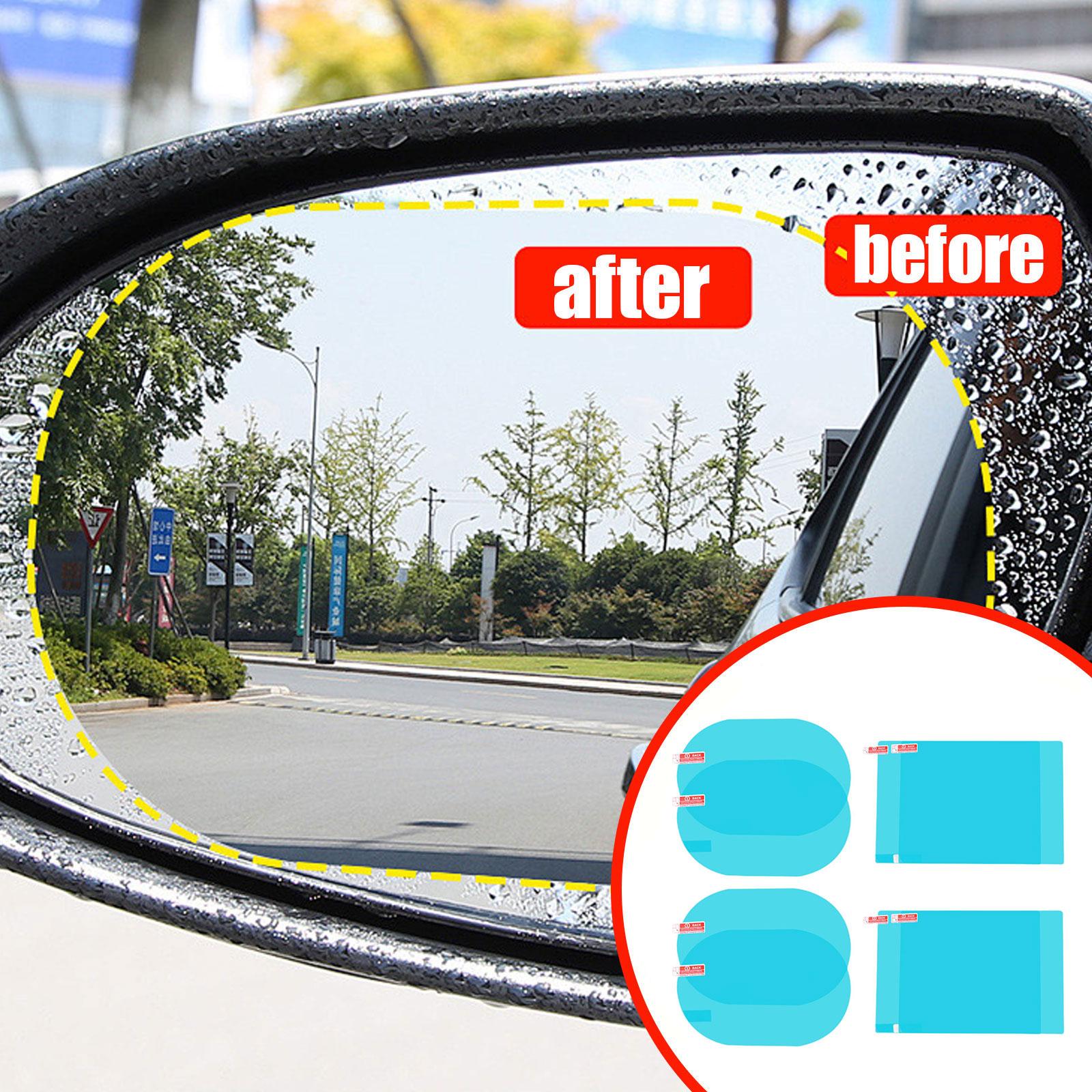 차량 측면 창문용 안티포그, 안티글레어 PET 재질의  - Anti Glare Car Rearview Mirror Film 리뷰 및 가격