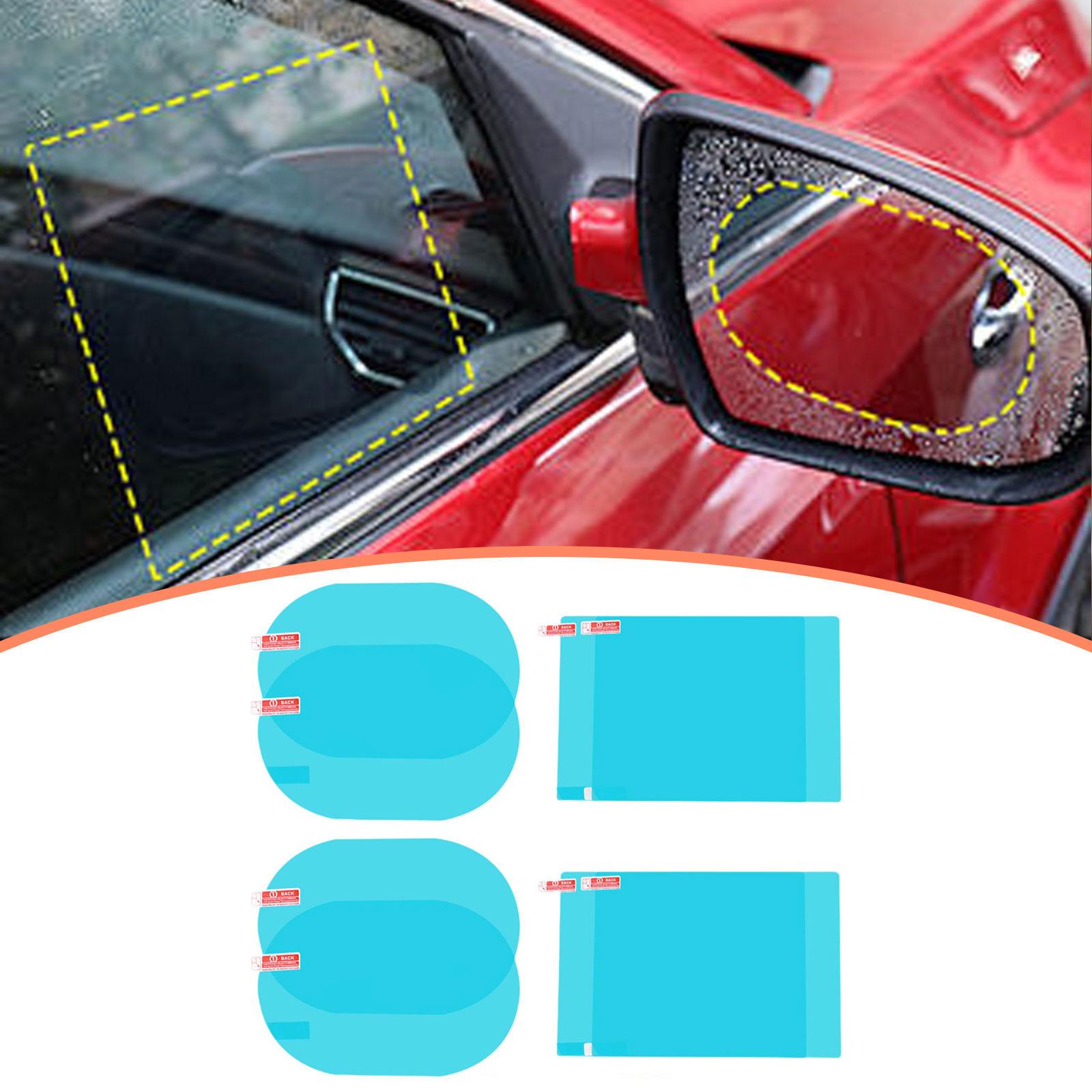 차량 측면 창문용 안티포그, 안티글레어 PET 재질의  - Anti Glare Car Rearview Mirror Film 리뷰 및 가격