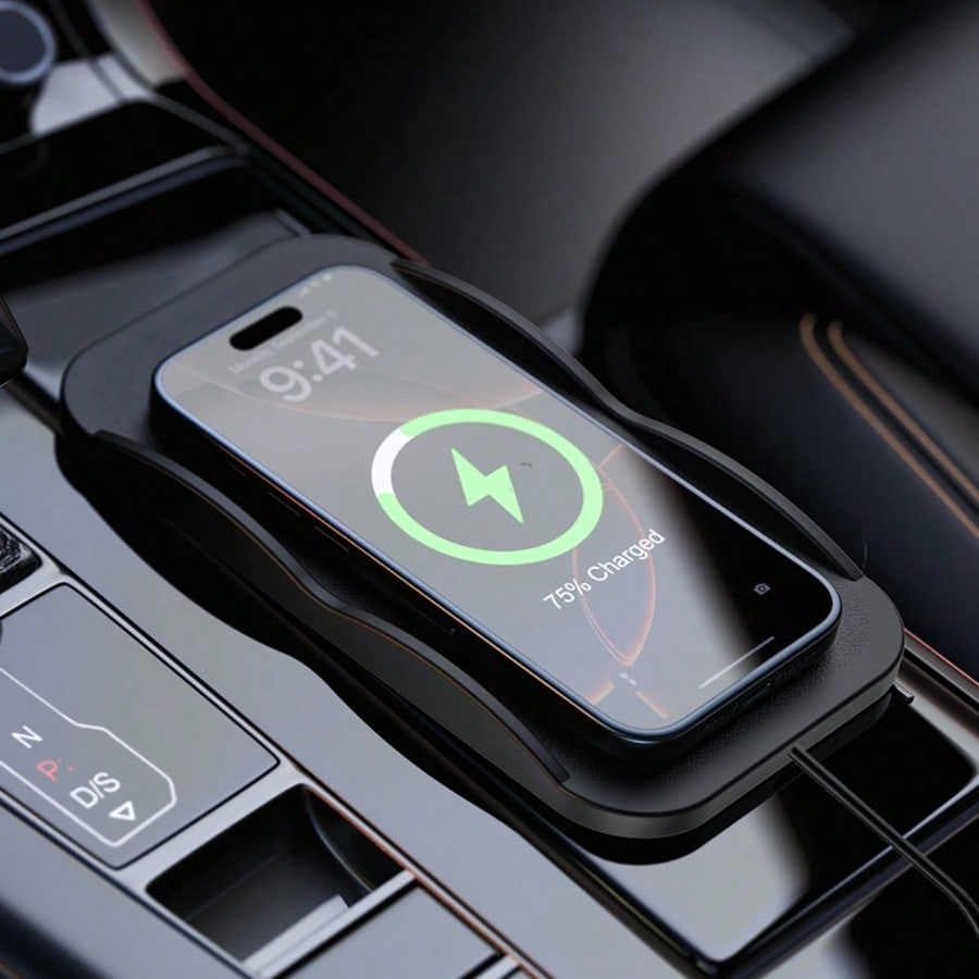 타프디우르(Tafdiur) 1개입 실리콘 사각형 디자인 - Wireless Car Charger Mount Fast Charging 리뷰 및 가격