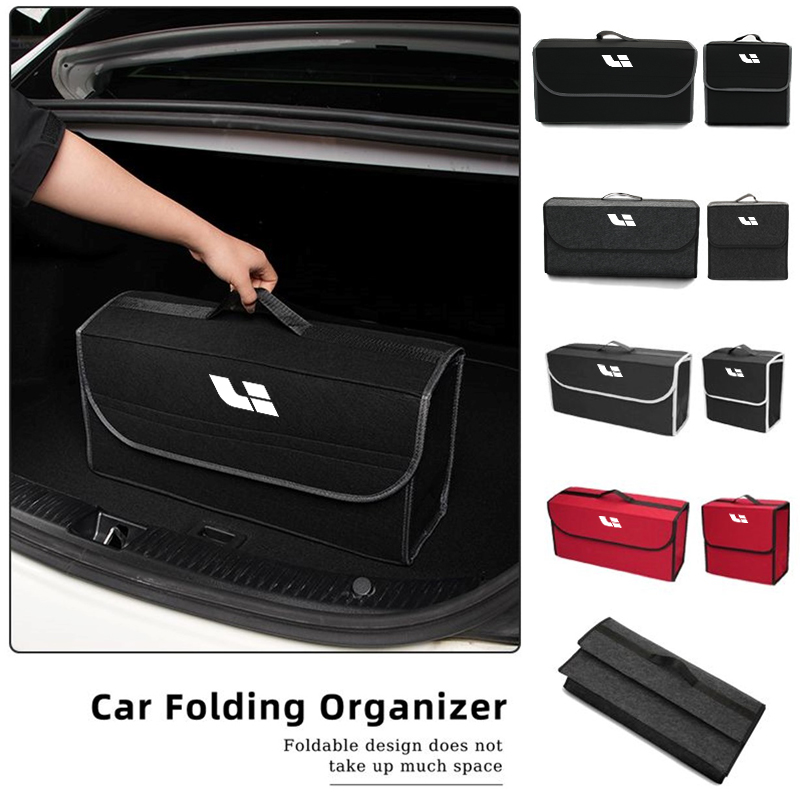 차량 트렁크 수납 정리함 접이식 보관 정리 컨테이너 가 - Car Trunk Organizer Foldable Storage Box 리뷰 및 가격