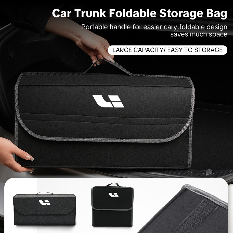 차량 트렁크 수납 정리함 접이식 보관 정리 컨테이너 가 - Car Trunk Organizer Foldable Storage Box 리뷰 및 가격