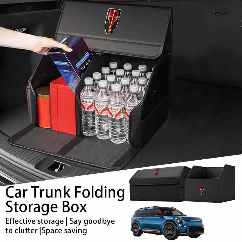 자동차 트렁크 보관함 정리함 접이식 수납 정리 컨테이너 - Car Trunk Organizer Foldable Storage Box 리뷰 및 가격