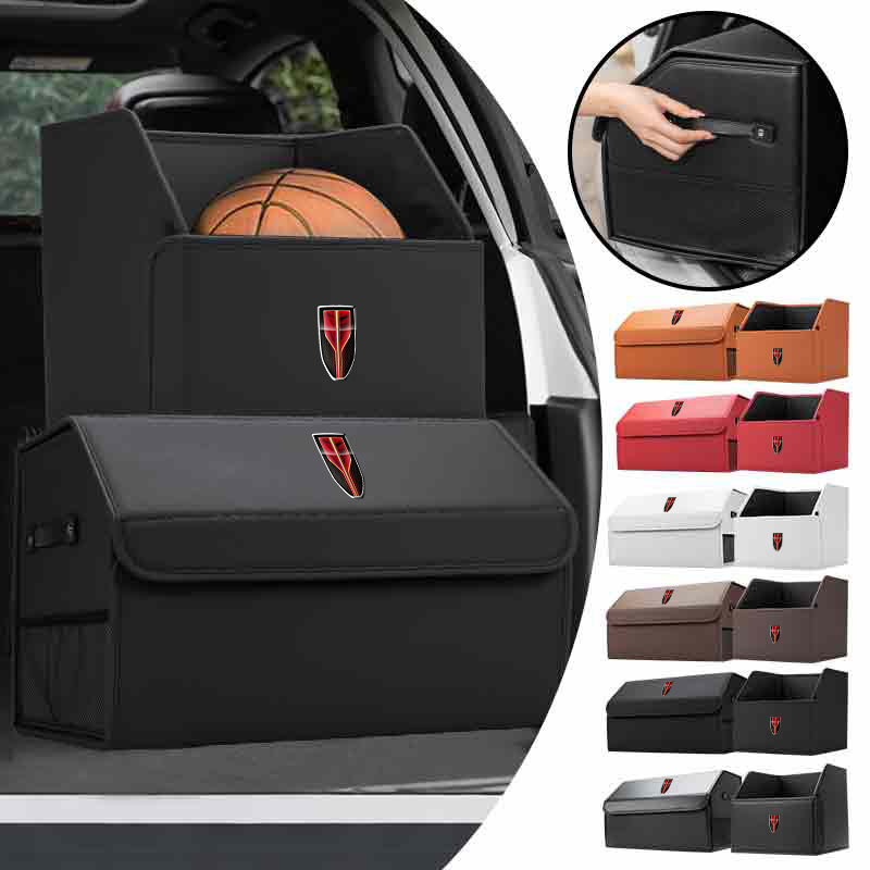 자동차 트렁크 보관함 정리함 접이식 수납 정리 컨테이너 - Car Trunk Organizer Foldable Storage Box 리뷰 및 가격