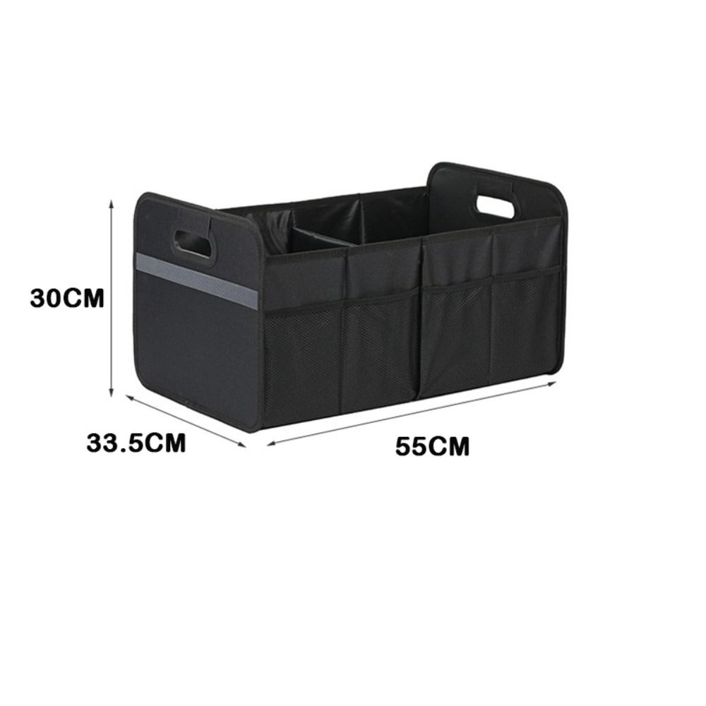 접이식 자동차 트렁크 정리함 대용량 방수 자동차 트렁크 - Car Trunk Organizer Foldable Storage Box 리뷰 및 가격