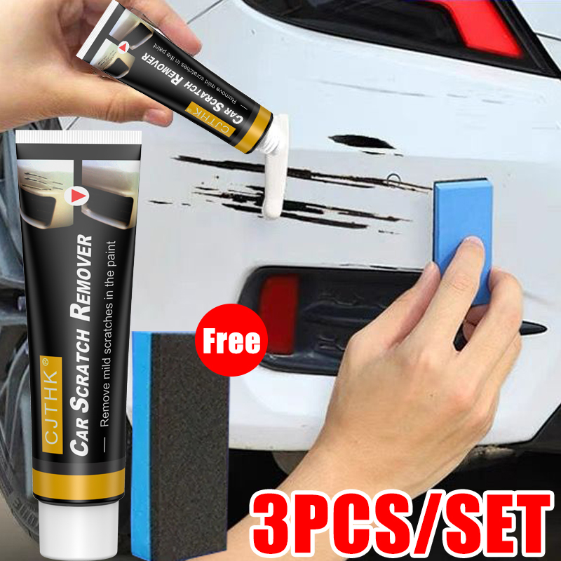 자동차 스크래치 리무버 페인트 관리 도구 자동 소용돌이 - Car Scratch Repair Polishing Wax Paste 리뷰 및 가격