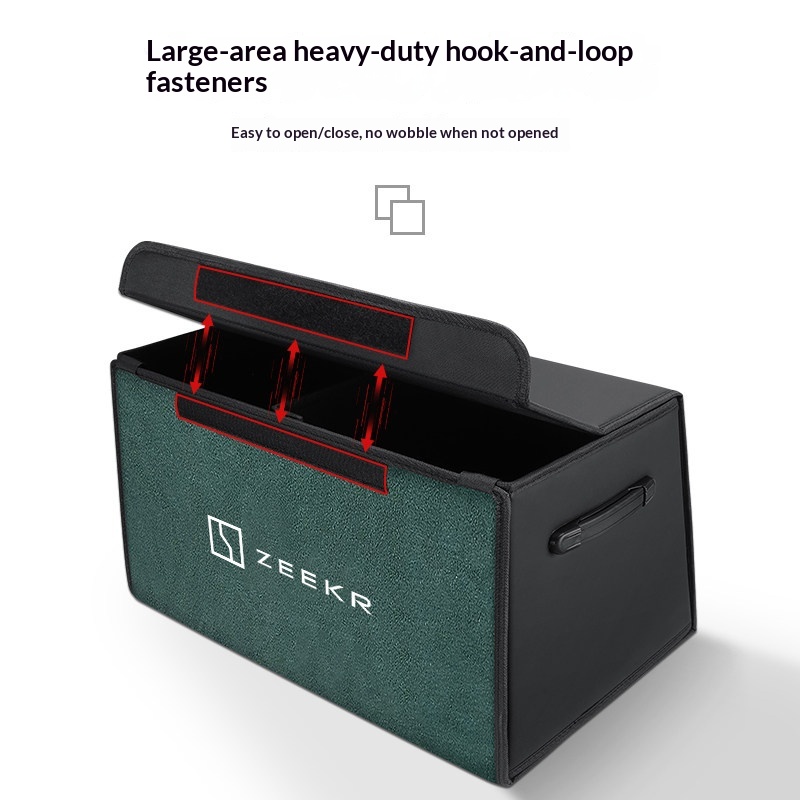 지크르 001 009 7X 007GT X 8X 9X M - Car Trunk Organizer Foldable Storage Box 리뷰 및 가격