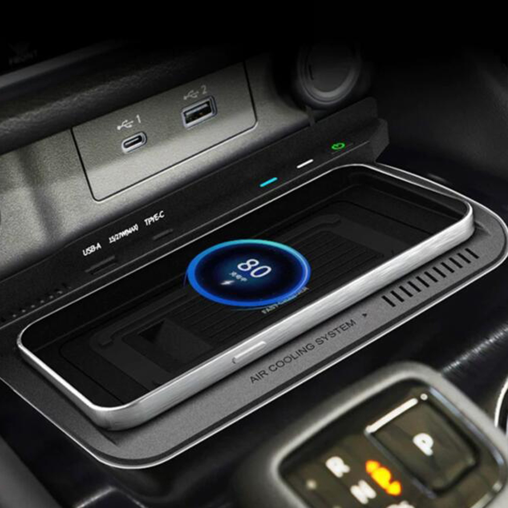 닛산 엑스트레일 T33 2021-2025용 차량 무선  - Wireless Car Charger Mount Fast Charging 리뷰 및 가격