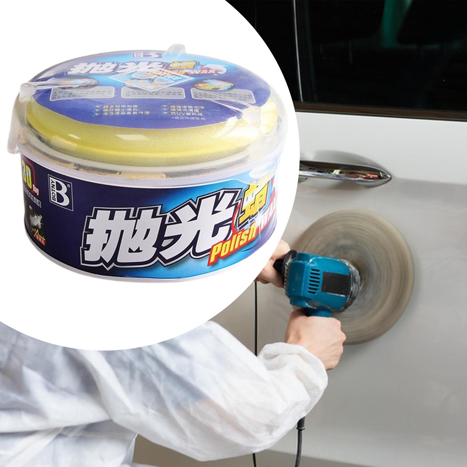 자동차 페인트 표면용 연마 왁스, 얼룩 제거, 산화 스 - Car Scratch Repair Polishing Wax Paste 리뷰 및 가격